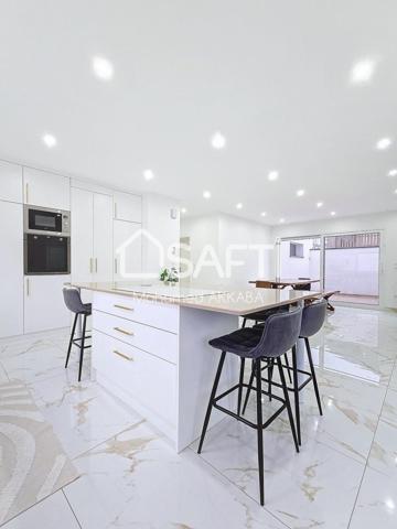 maison individuelle 6 pièces 150m2