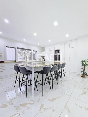 maison individuelle 6 pièces 150m2