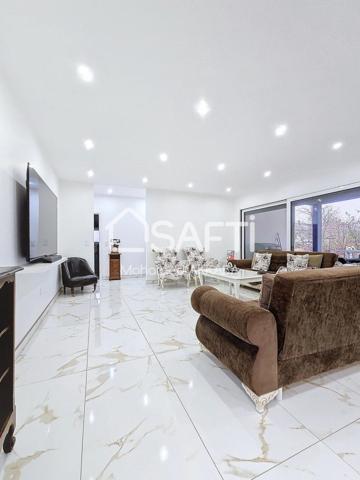 maison individuelle 6 pièces 150m2