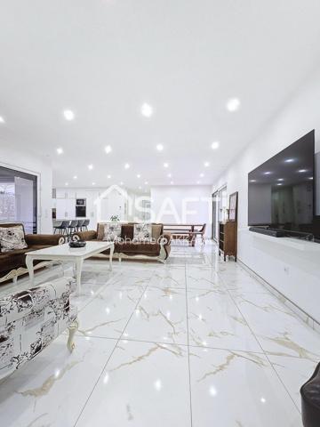 maison individuelle 6 pièces 150m2