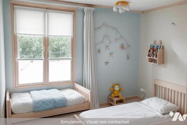 BOUSSAC (23) CREUSE, A vendre dans une rue très calme du quartier historique de la ville cette ...