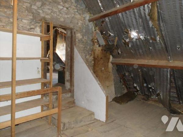 BOUSSAC (23) CREUSE, A vendre dans une rue très calme du quartier historique de la ville cette ...