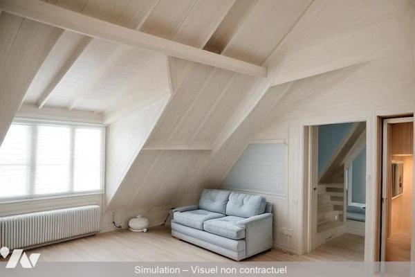 BOUSSAC (23) CREUSE, A vendre dans une rue très calme du quartier historique de la ville cette ...