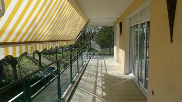 APPARTEMENT ECULLY - 5 pièce(s) - 117 m2