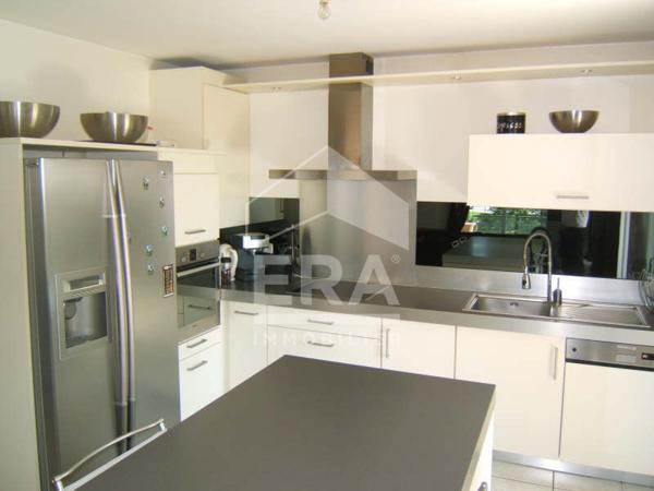 APPARTEMENT ECULLY - 5 pièce(s) - 117 m2