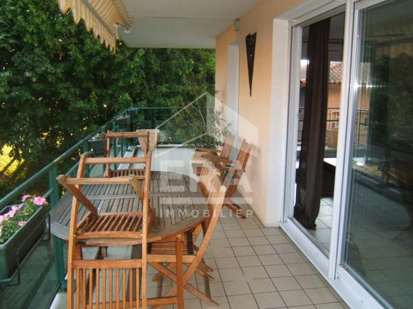 APPARTEMENT ECULLY - 5 pièce(s) - 117 m2