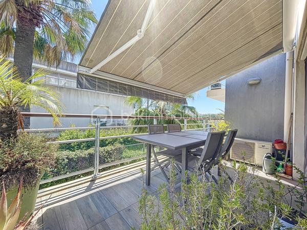 Appartement de 52 m²