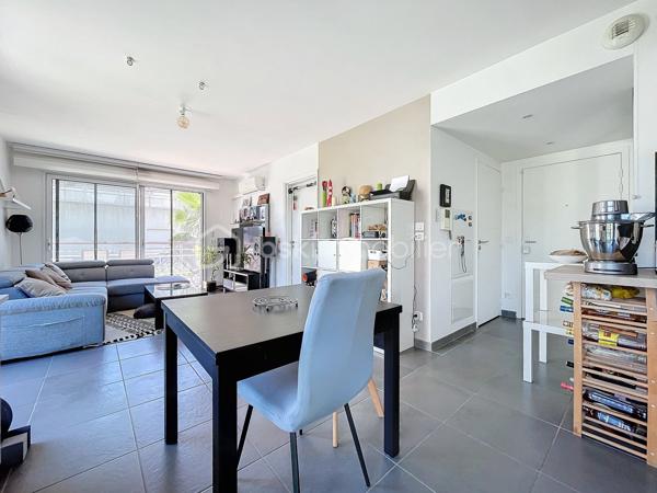 Appartement de 52 m²