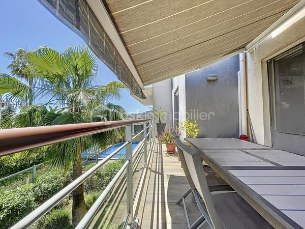 Appartement de 52 m²