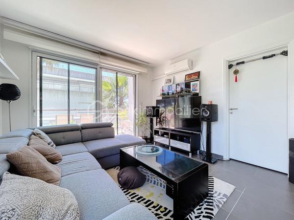 Appartement de 52 m²