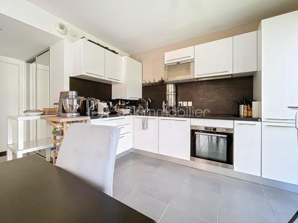 Appartement de 52 m²