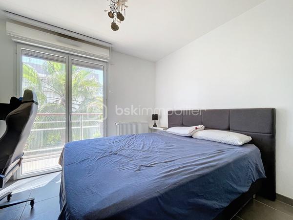 Appartement de 52 m²