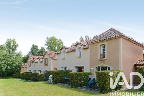 Appartement à vendre 3 pièces 40 m² Monflanquin