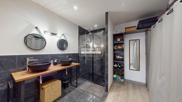 Maison 5 pièces – 150 m² environ à La Chapelle-sur-Erdre (ref : 2064T-LL)