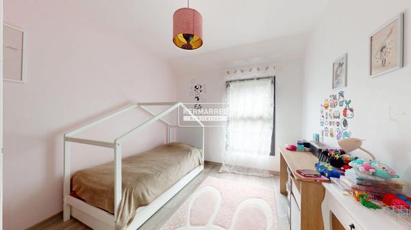 Maison 5 pièces – 150 m² environ à La Chapelle-sur-Erdre (ref : 2064T-LL)
