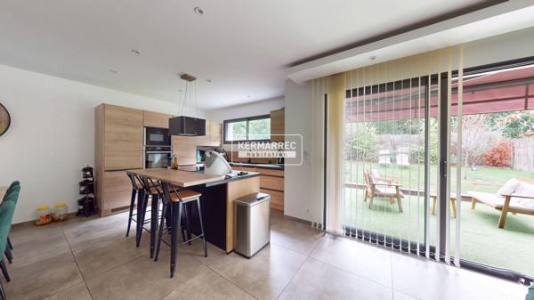 Maison 5 pièces – 150 m² environ à La Chapelle-sur-Erdre (ref : 2064T-LL)