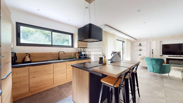 Maison 5 pièces – 150 m² environ à La Chapelle-sur-Erdre (ref : 2064T-LL)