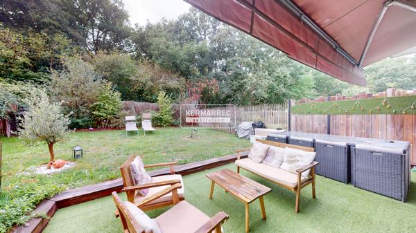 Maison 5 pièces – 150 m² environ à La Chapelle-sur-Erdre (ref : 2064T-LL)