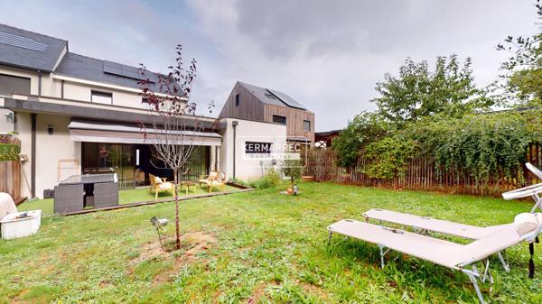Maison 5 pièces – 150 m² environ à La Chapelle-sur-Erdre (ref : 2064T-LL)