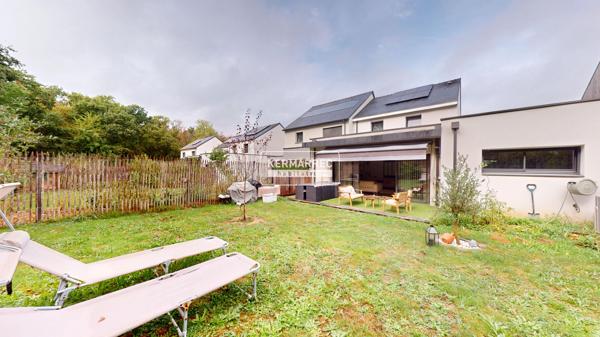 Maison 5 pièces – 150 m² environ à La Chapelle-sur-Erdre (ref : 2064T-LL)