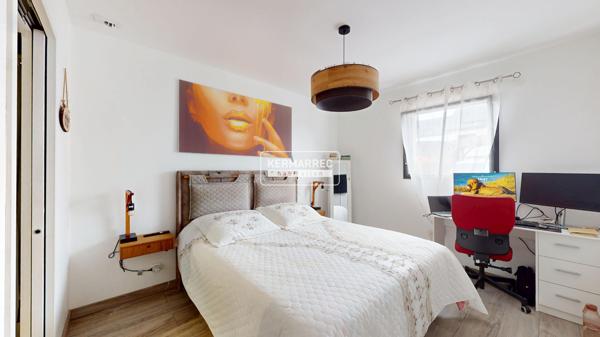 Maison 5 pièces – 150 m² environ à La Chapelle-sur-Erdre (ref : 2064T-LL)