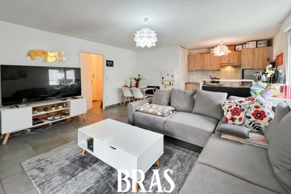 Appartement T3 - 64m² - Saint Herblain