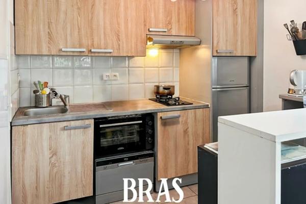 Appartement T3 - 64m² - Saint Herblain
