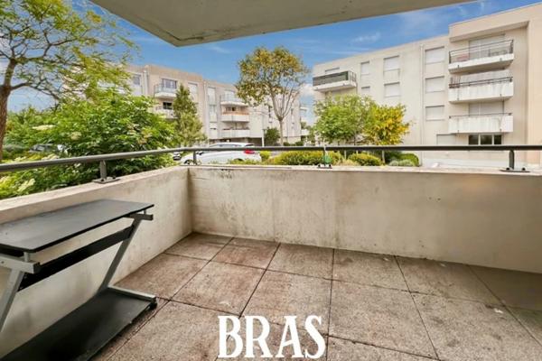 Appartement T3 - 64m² - Saint Herblain