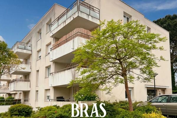 Appartement T3 - 64m² - Saint Herblain