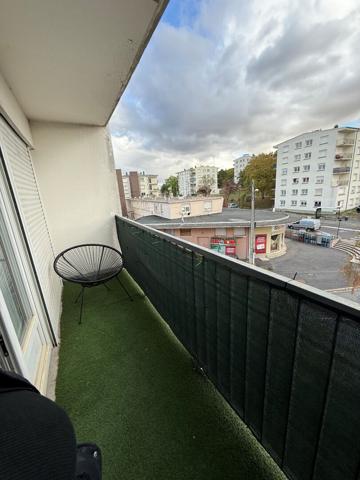 Appartement Epernay 2 pièces 52m²