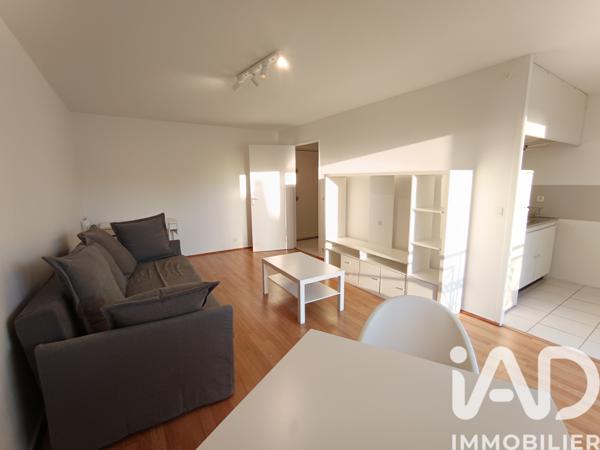 Location appartement 1 pièce 31 m² Lille