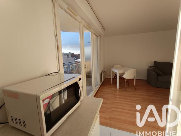 Location appartement 1 pièce 31 m² Lille