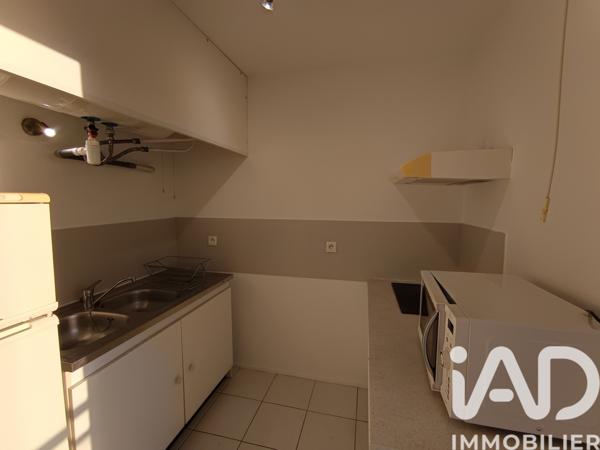 Location appartement 1 pièce 31 m² Lille