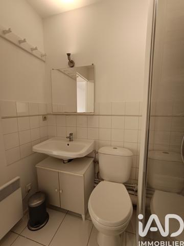 Location appartement 1 pièce 31 m² Lille