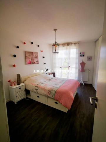 44470 THOUARE SUR LOIRE Appartement Thouare Sur Loire récent 3 pièce(s) 65.2 m2