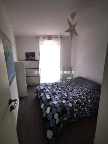 44470 THOUARE SUR LOIRE Appartement Thouare Sur Loire récent 3 pièce(s) 65.2 m2