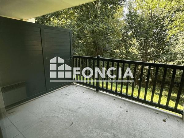 À vendre Appartement 2 pièces 45 m² - Cambo-les-bains 64250