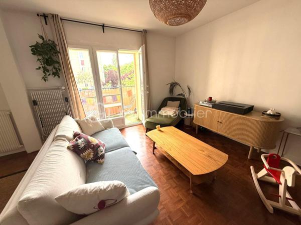 Appartement de 69,47 m²