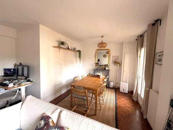 Appartement de 69,47 m²