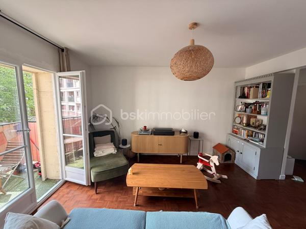 Appartement de 69,47 m²