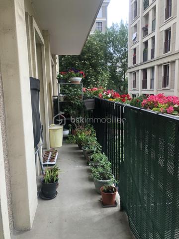 Appartement de 69,47 m²