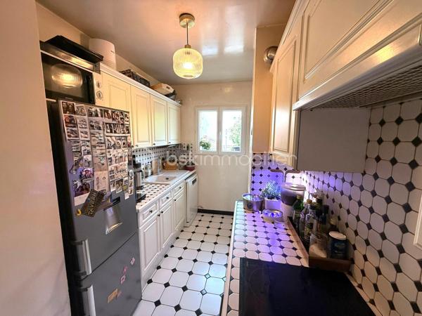Appartement de 69,47 m²
