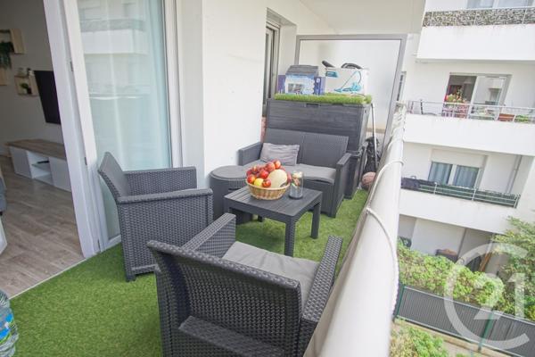 Appartement F4 à vendre  4 pièces - 72,92 m2 CHOISY LE ROI - 94