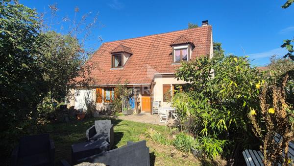 Maison Grisy Suisnes 6 pièce(s) 104 m2