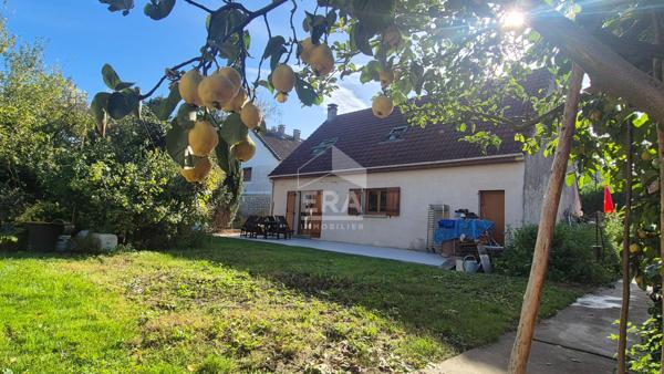 Maison Grisy Suisnes 6 pièce(s) 104 m2