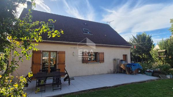 Maison Grisy Suisnes 6 pièce(s) 104 m2