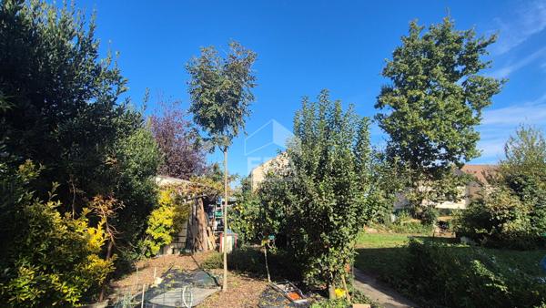 Maison Grisy Suisnes 6 pièce(s) 104 m2