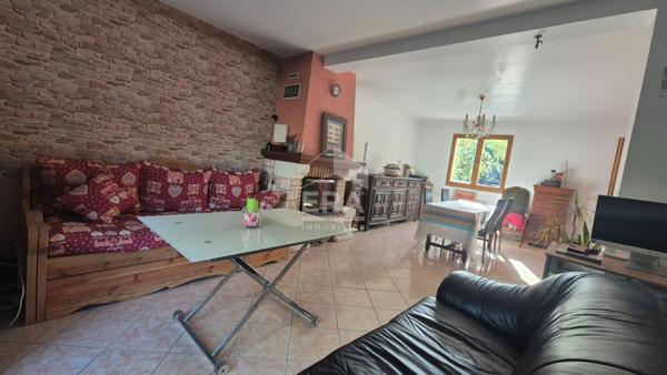 Maison Grisy Suisnes 6 pièce(s) 104 m2