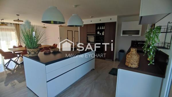 Maison neuve  à 8 minutes de La Rochefoucauld