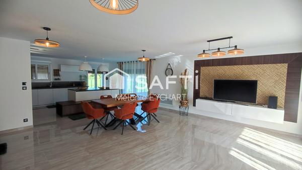 Maison neuve  à 8 minutes de La Rochefoucauld